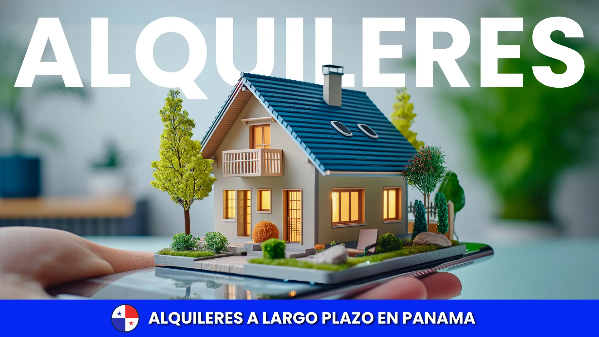 Alquileres a Largo Plazo en Panama