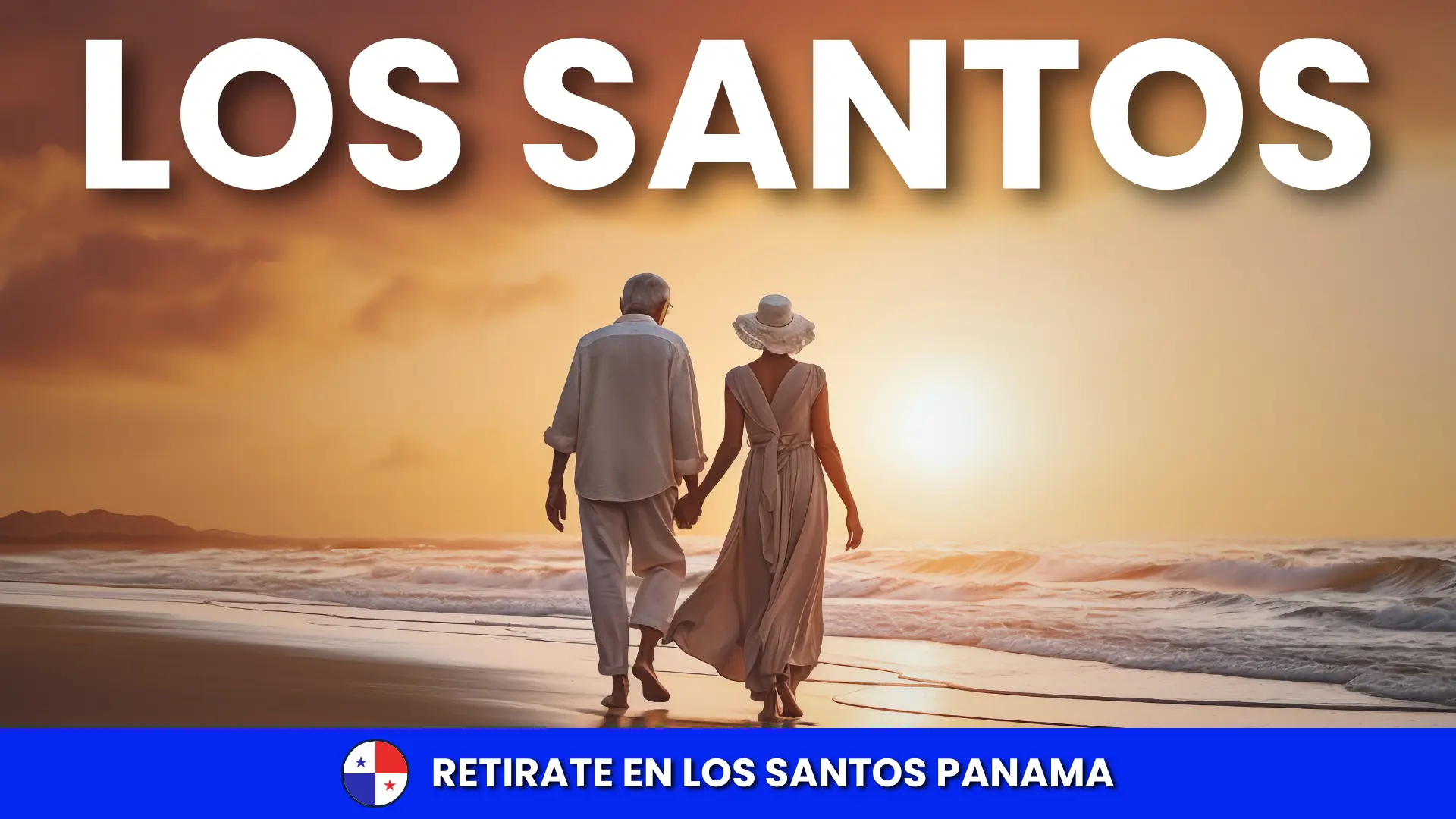 retirate en Pedasi panama los santos