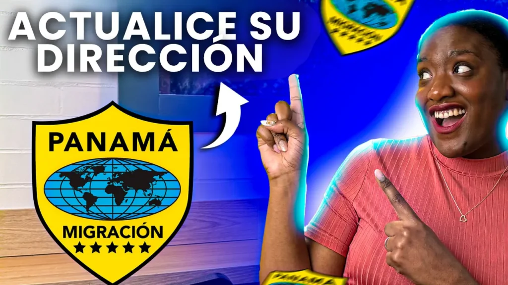 ¿Tienes residencia en Panama Actualiza tu domicilio para evitar sanciones migratorias 1