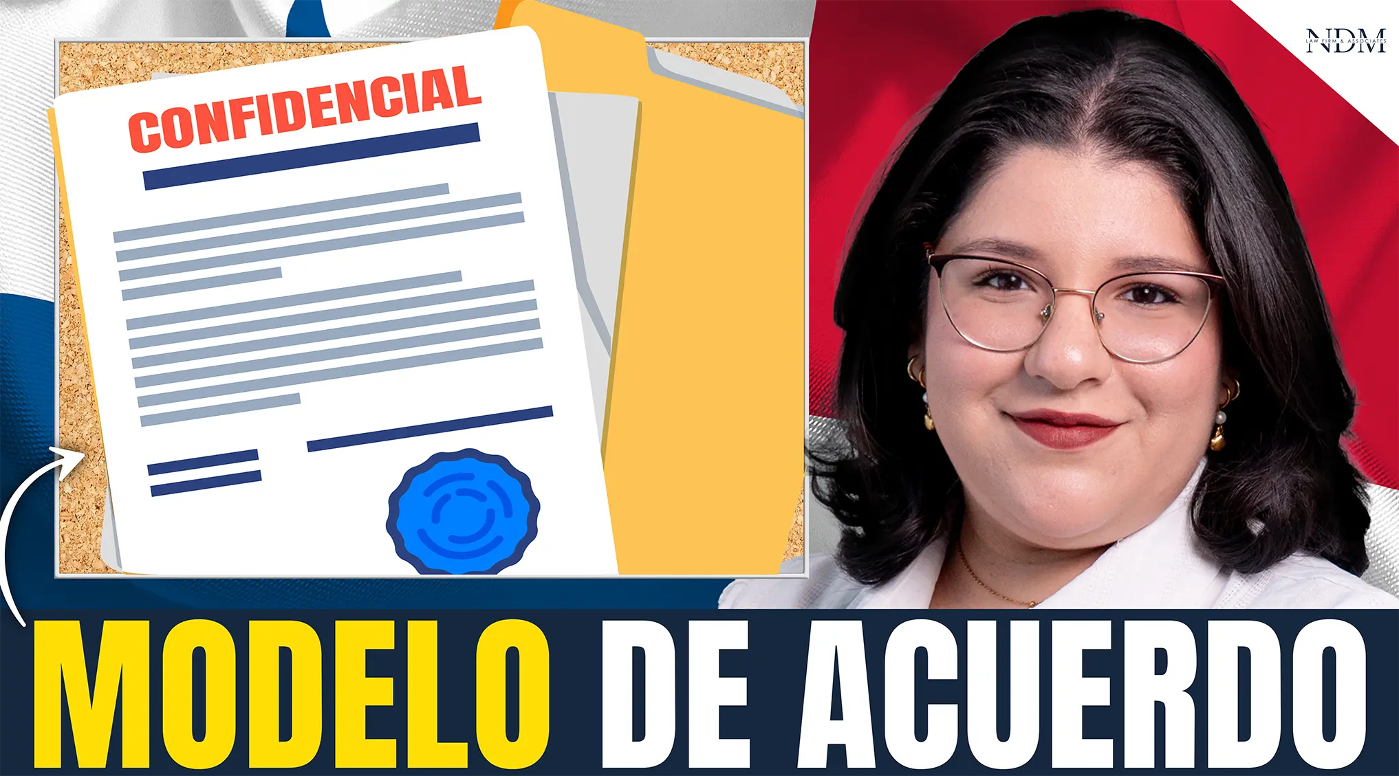 Modelo de acuerdo de confiencialidad