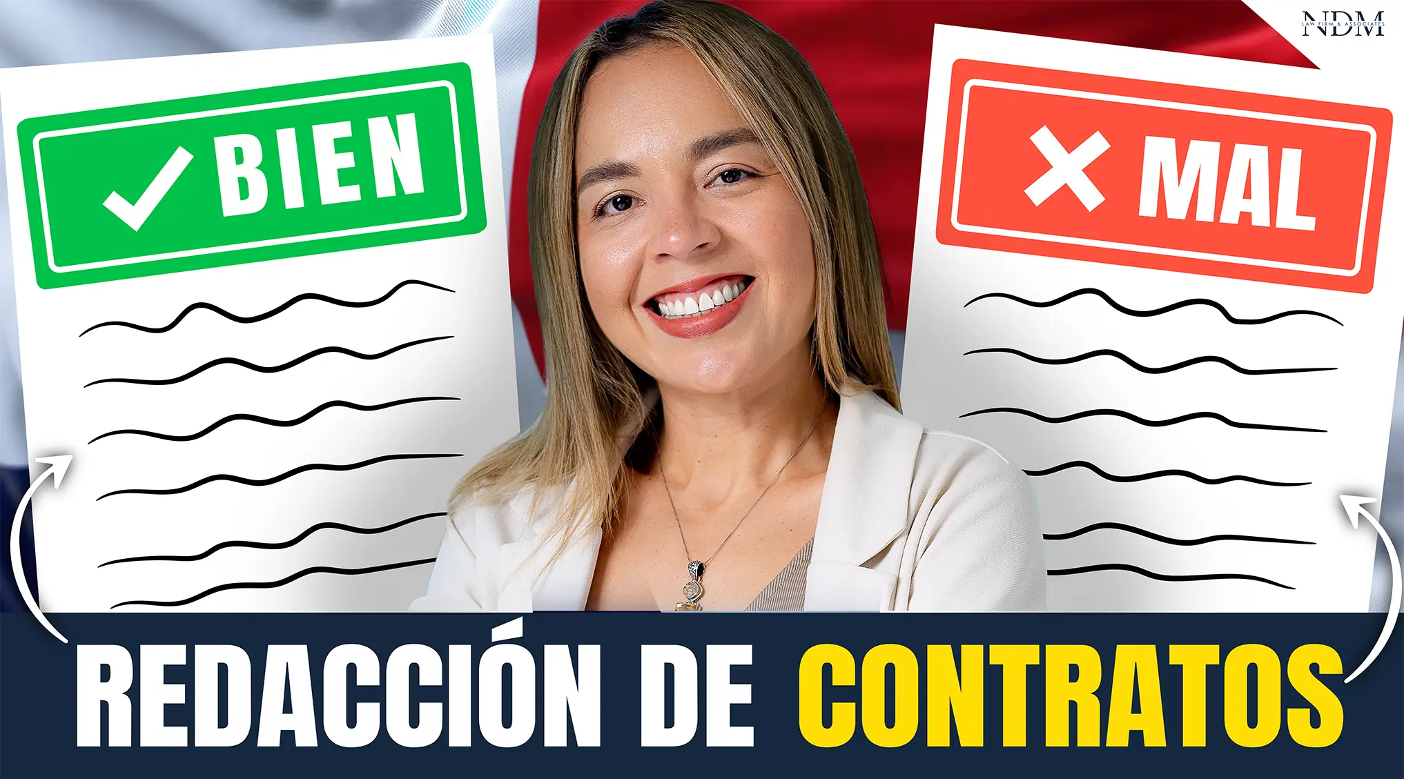 NDM REDACCION DE CONTRATOS Cubrimos todos los aspectos claves para la correcta redacción de contratos en Panamá, haciendo cada acuerdo, compra o traspaso más seguros.