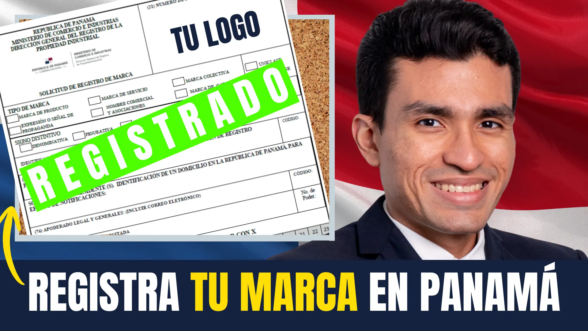 RegistrA TU Marca EN pANAMÁ RegistrA TU Marca EN pANAMA