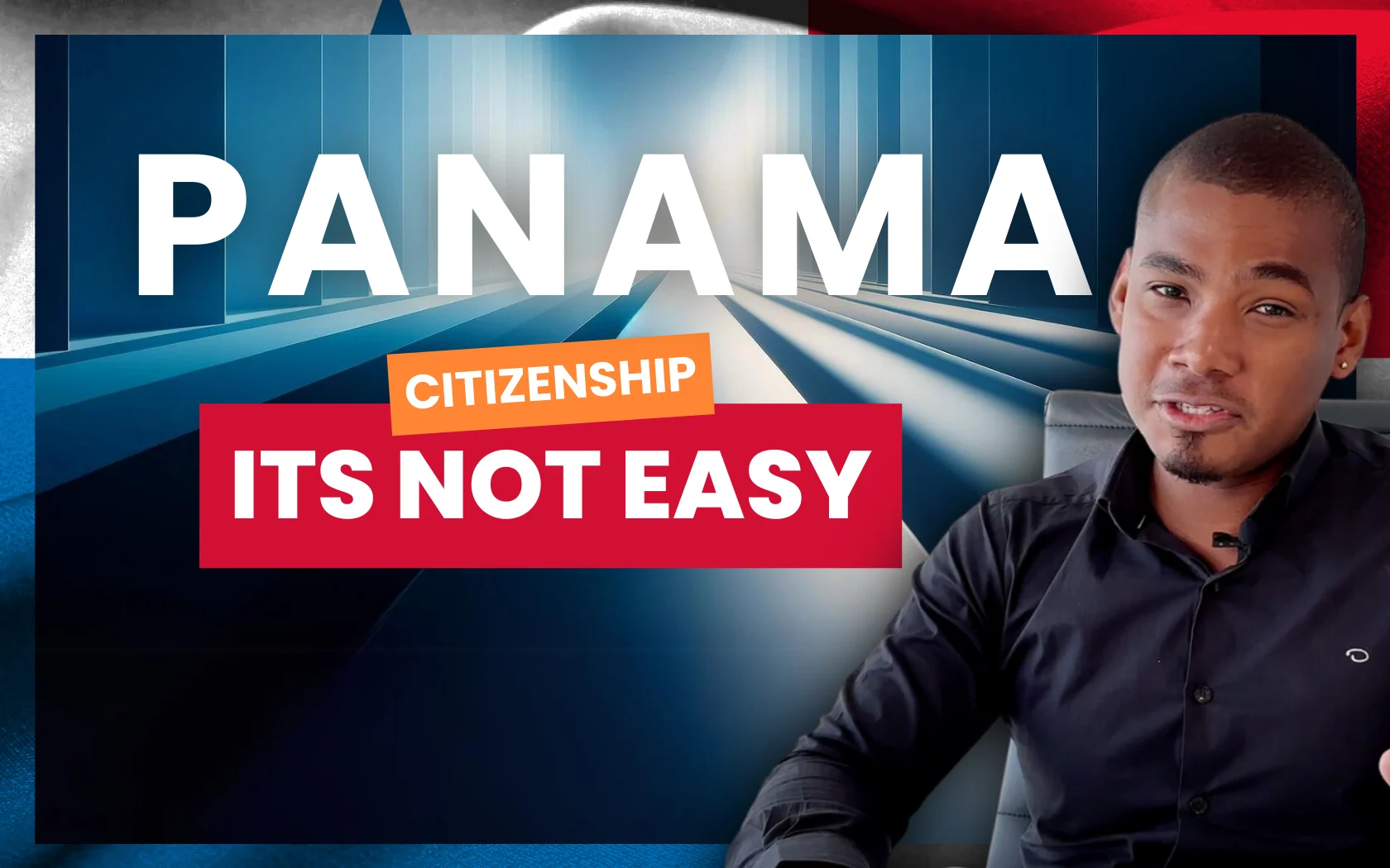 Panama Citizenship its no easy