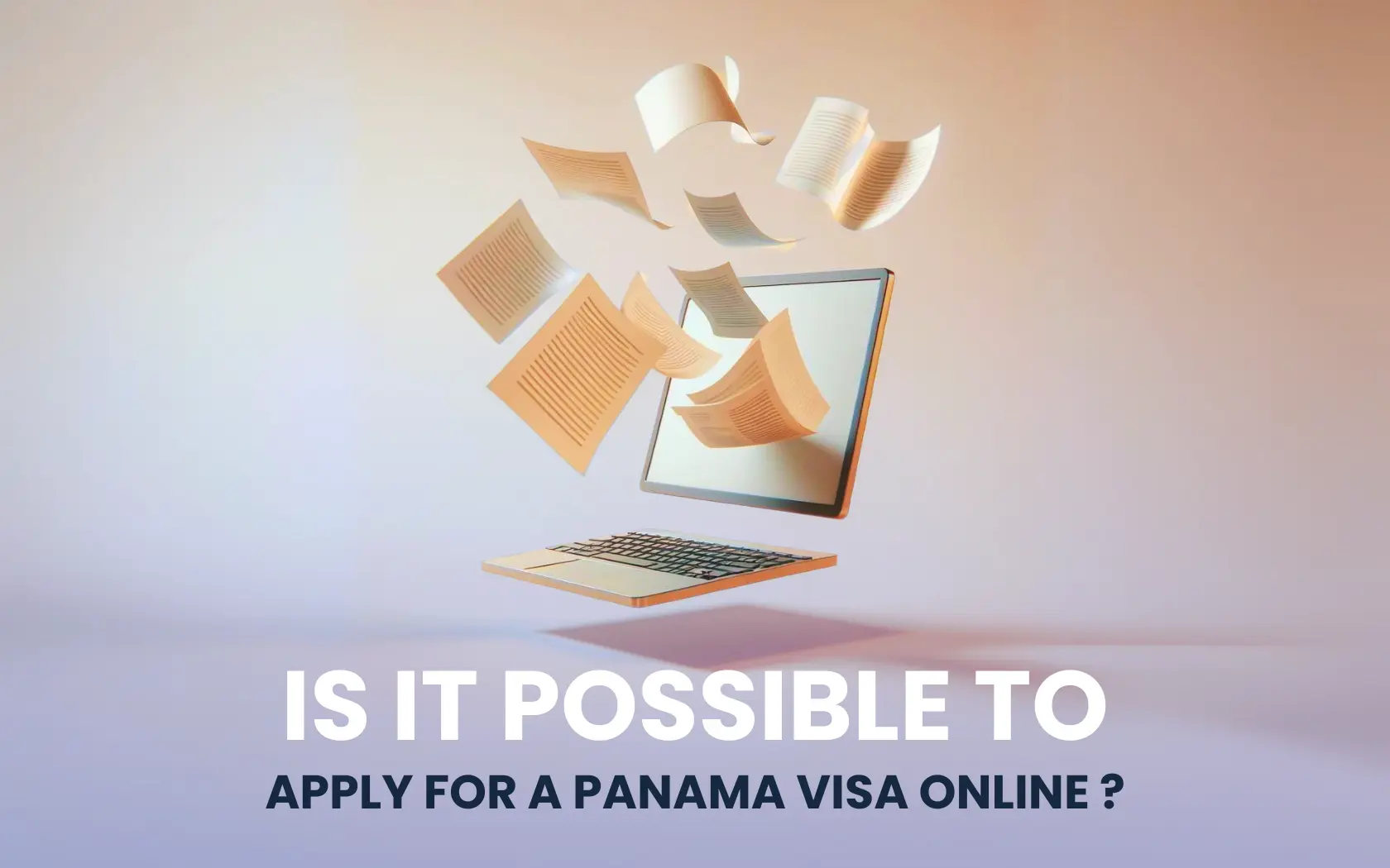 Is it Possible to Apply for a panama visa online