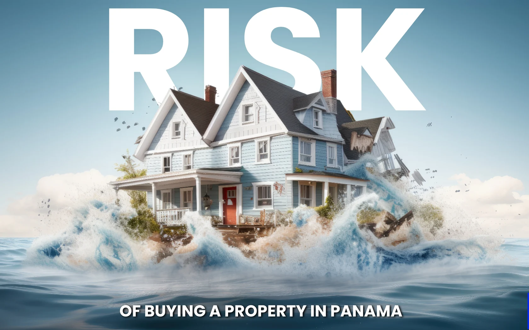 RISK OF BUYING A PROPERTY IN PANAMA