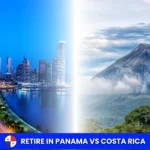 Retire panama vs costa Rica
