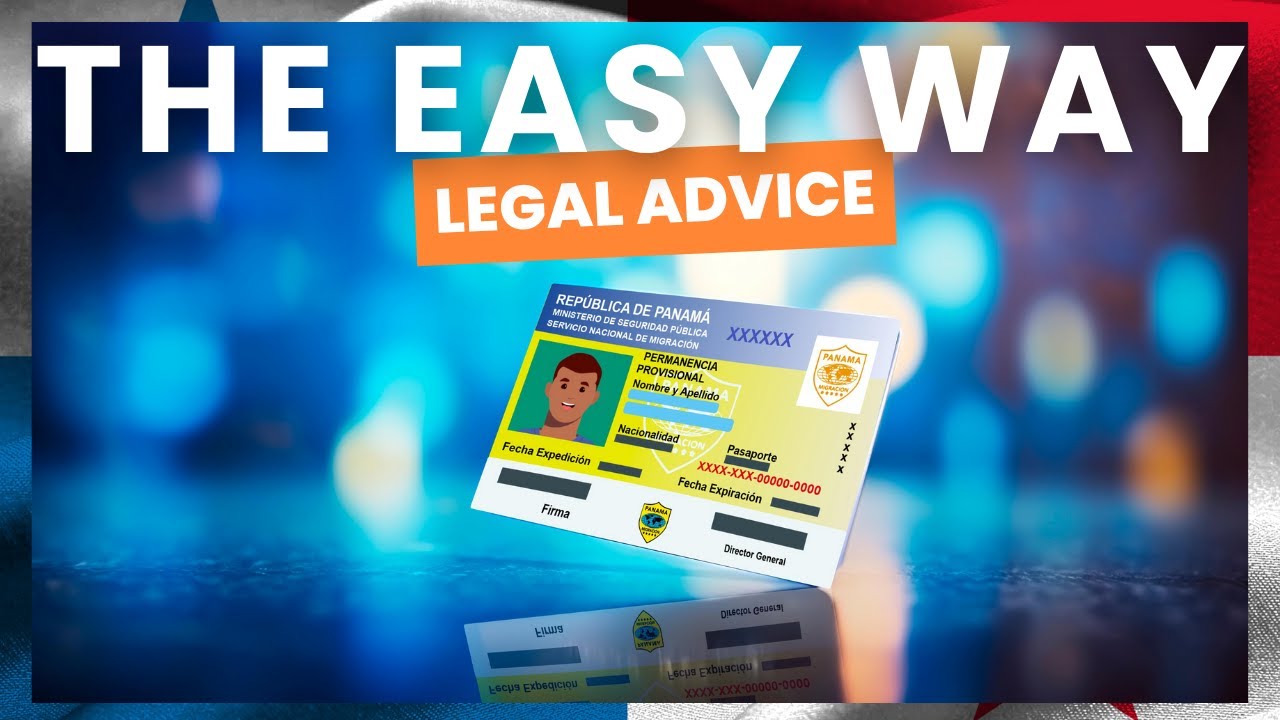 Miniatura del vídeo: Different Ways to get Permanent Residency in Panama