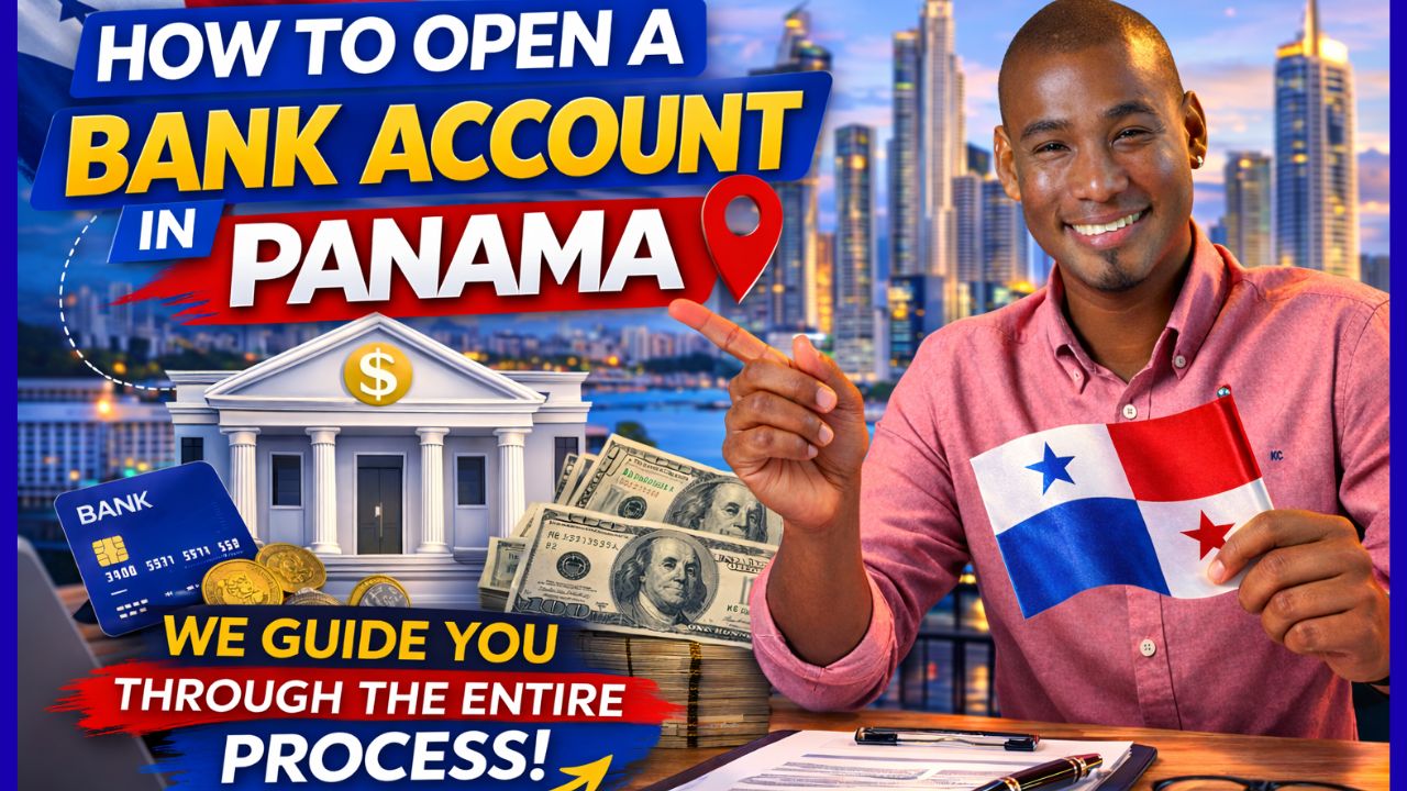 Discover-the-benefits-of-Opening-a-bank-accounts-in-Panama with NDM Law Firm If you’re thinking about opening a bank account in Panama to protect your savings, manage income in dollars, or invest long term, this 2026 guide is made for you.