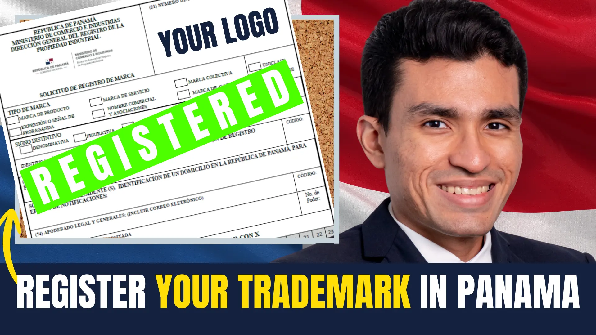 REGISTER YOUR TRADEMARK IN PANAMA Protect your name, logo, and brand identity with a panama trademark registration. Official process before DIGERPI, real costs, and full legal guidance.