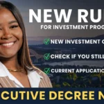 Panama residency by investment program updated: Decree 17 of 2026 sets new real estate, deposit and securities rules. Talk to our attorneys today.
