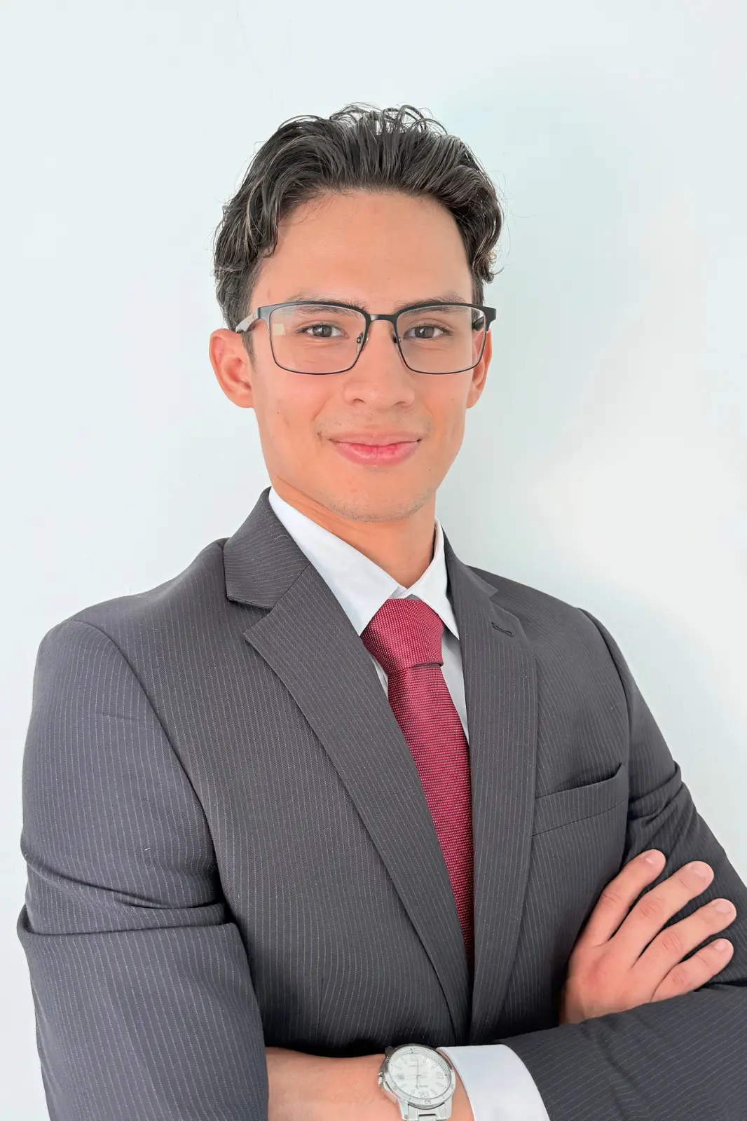 David Vega Legal assistant David Vega Legal assistant